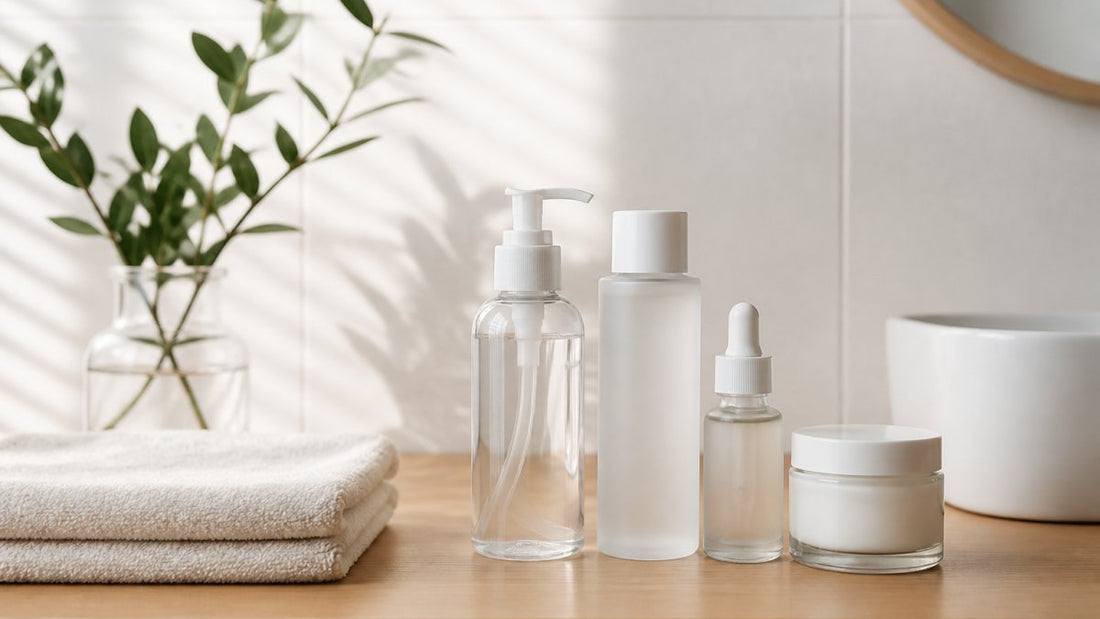 How to Build a Minimalist Korean Routine: 4 Steps