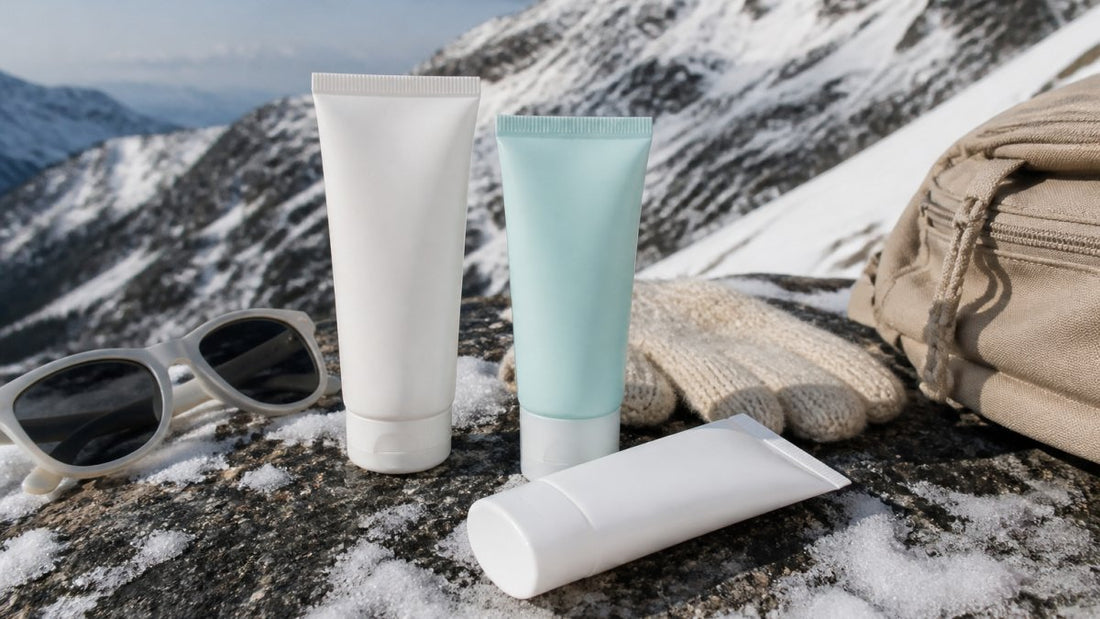 Korean Sunscreens for Winter Outdoor Activities
