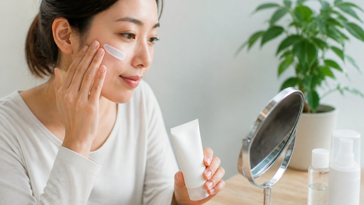 Korean Sunscreens That Don't Dry Out Skin