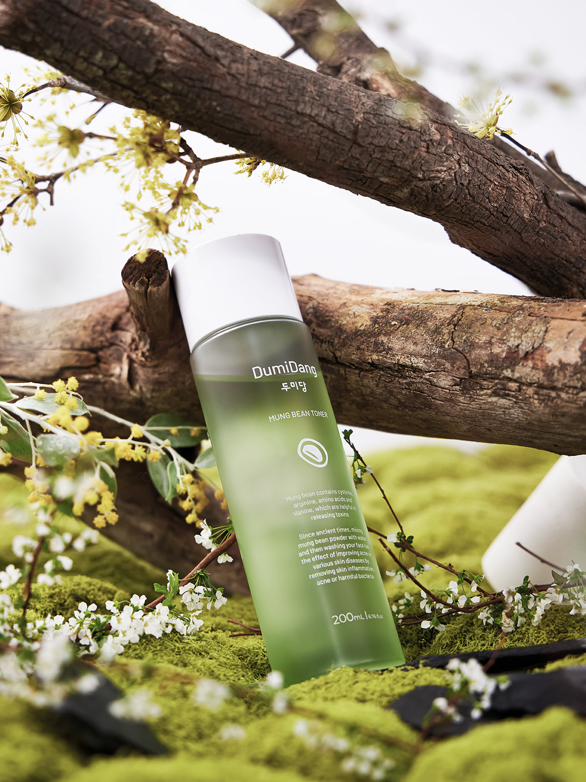 DumiDang Mung Bean Essence Toner (200mL)