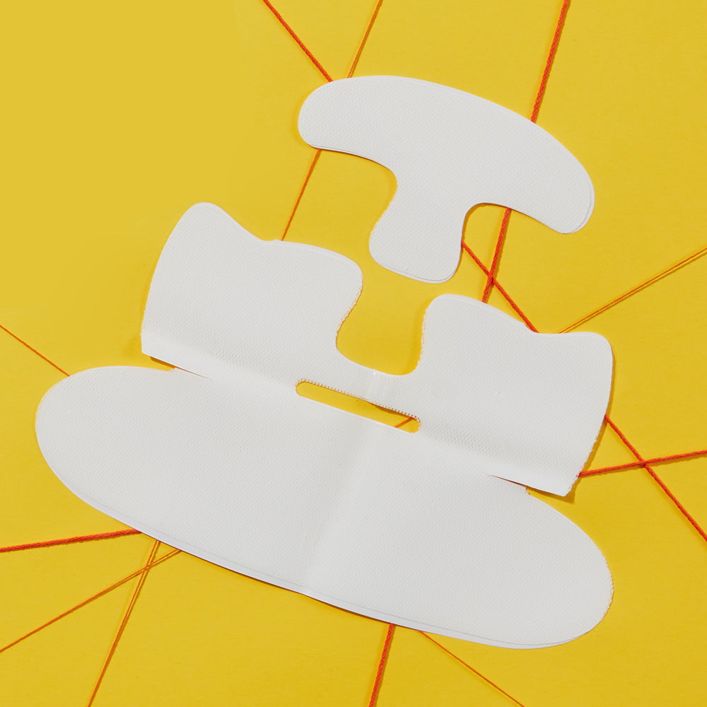 Revcell Vita Collagen Full Face Lifting-up Mask (5 Sheets)