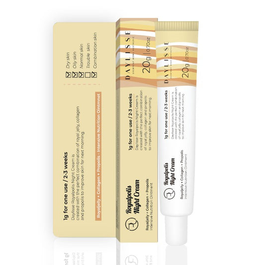 Daylisse Royalpolis Night Cream (20g)
