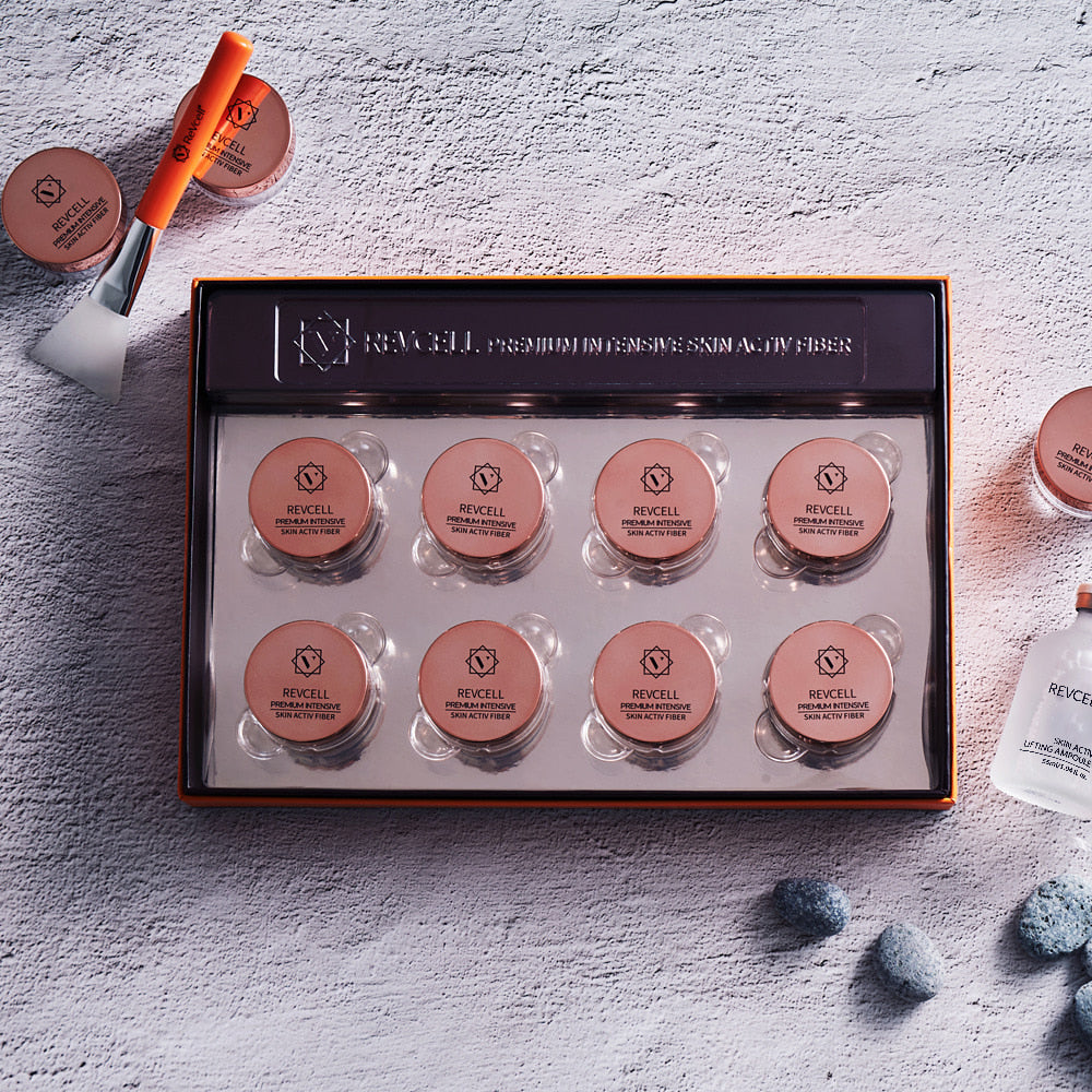 Revcell Premium Intensive Skin Activfiber (1 Box / 8 Weeks)