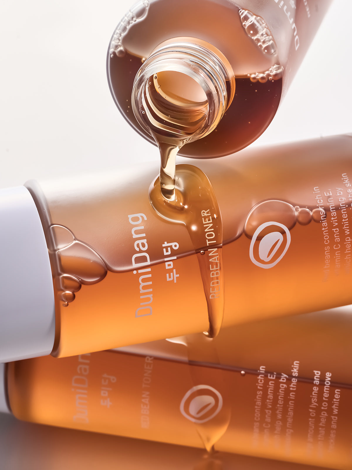 DumiDang Red Bean Essence Toner (200mL)
