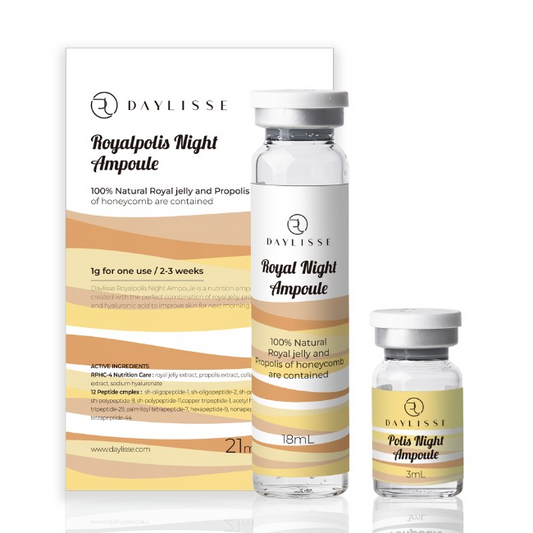 Daylisse Royalpolis Night Ampoule (21mL)