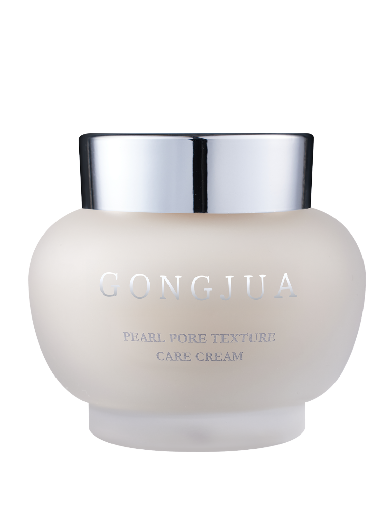Gongjua Pearl Pore Texture Care Cream (50g)