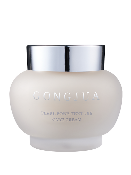 Gongjua Pearl Pore Texture Care Cream (50g)