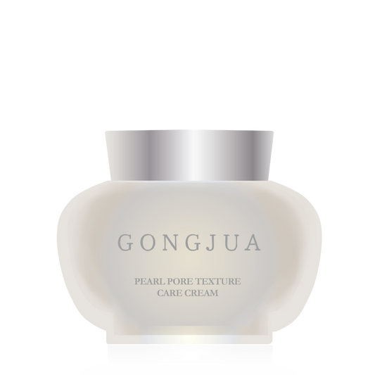 Gongjua Pearl Pore Texture Care Cream (50g)