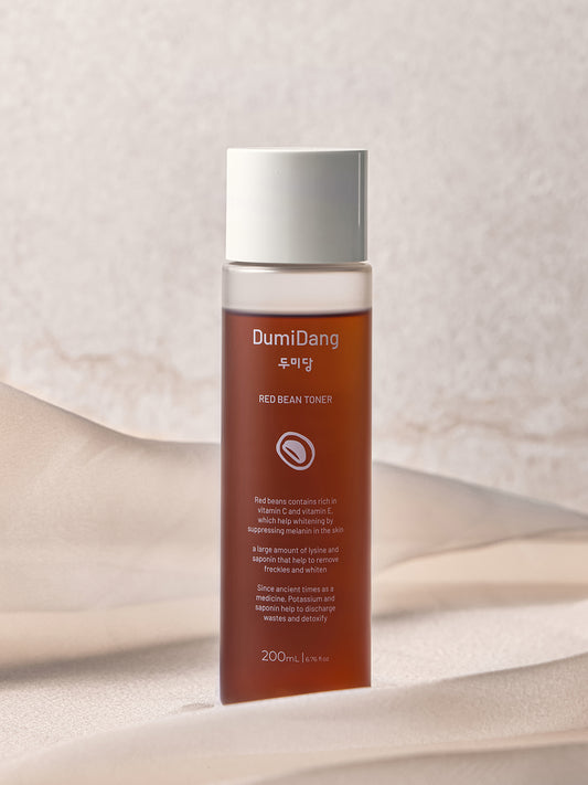 DumiDang Red Bean Essence Toner (200mL)