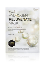 Lisse Real Hydrogen Rejuvenate Mask (1 Box / 5 Sheets)