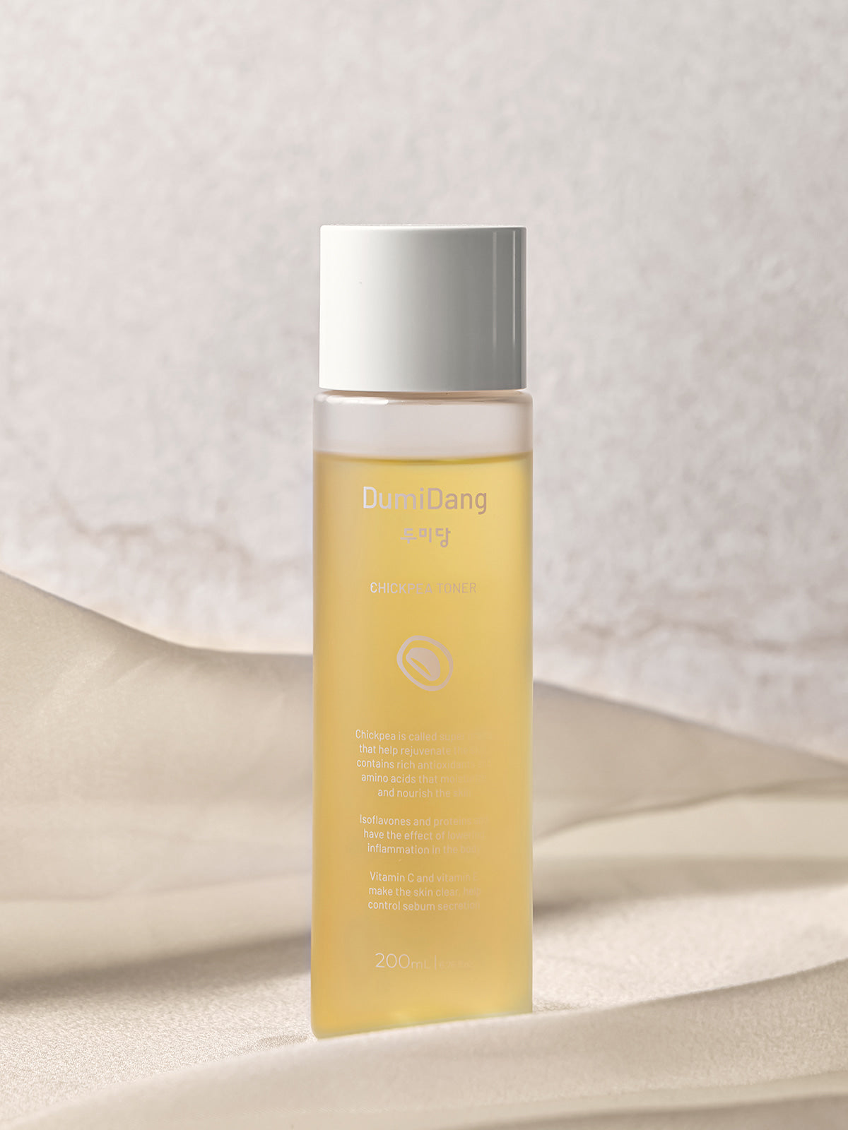 DumiDang Chickpea Essence Toner (200mL)