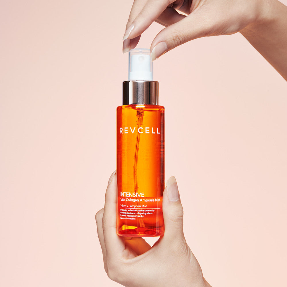 Revcell Intensive Vita-Collagen Ampoule Mist (100mL)