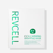 Revcell Cica Calming Wrapping Mask (5 Sheets)