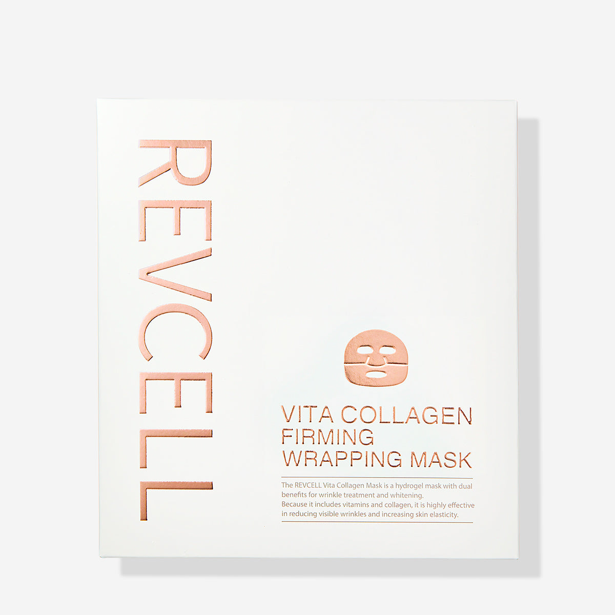 Revcell Vita Collagen Firming Wrapping Mask (5 Sheets)