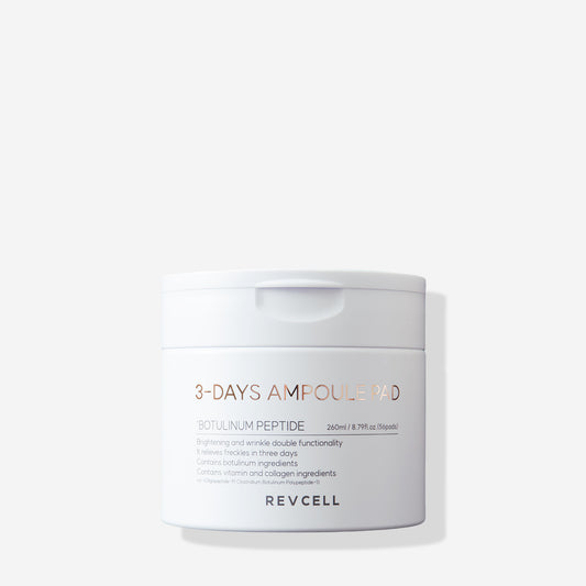 Revcell 3-Days Ampoule Pad (56 Pads)