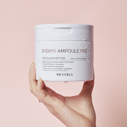 Revcell 3-Days Ampoule Pad (56 Pads)