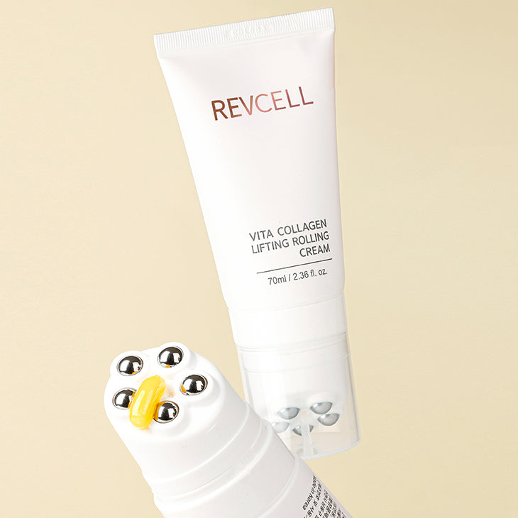 Revcell Vita Collagen Lifting Rolling Cream (70ml)