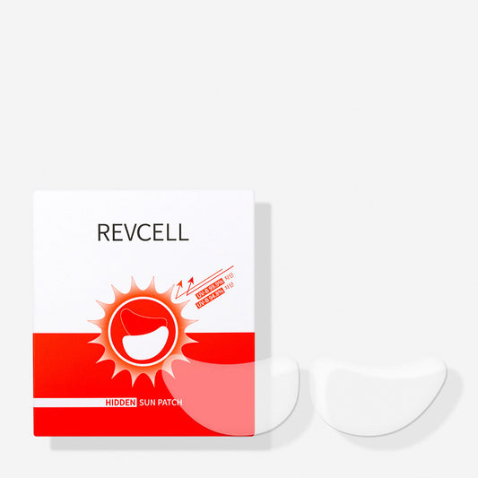 Revcell Hidden Sun Patch (5 Pouches / 2 Patches)