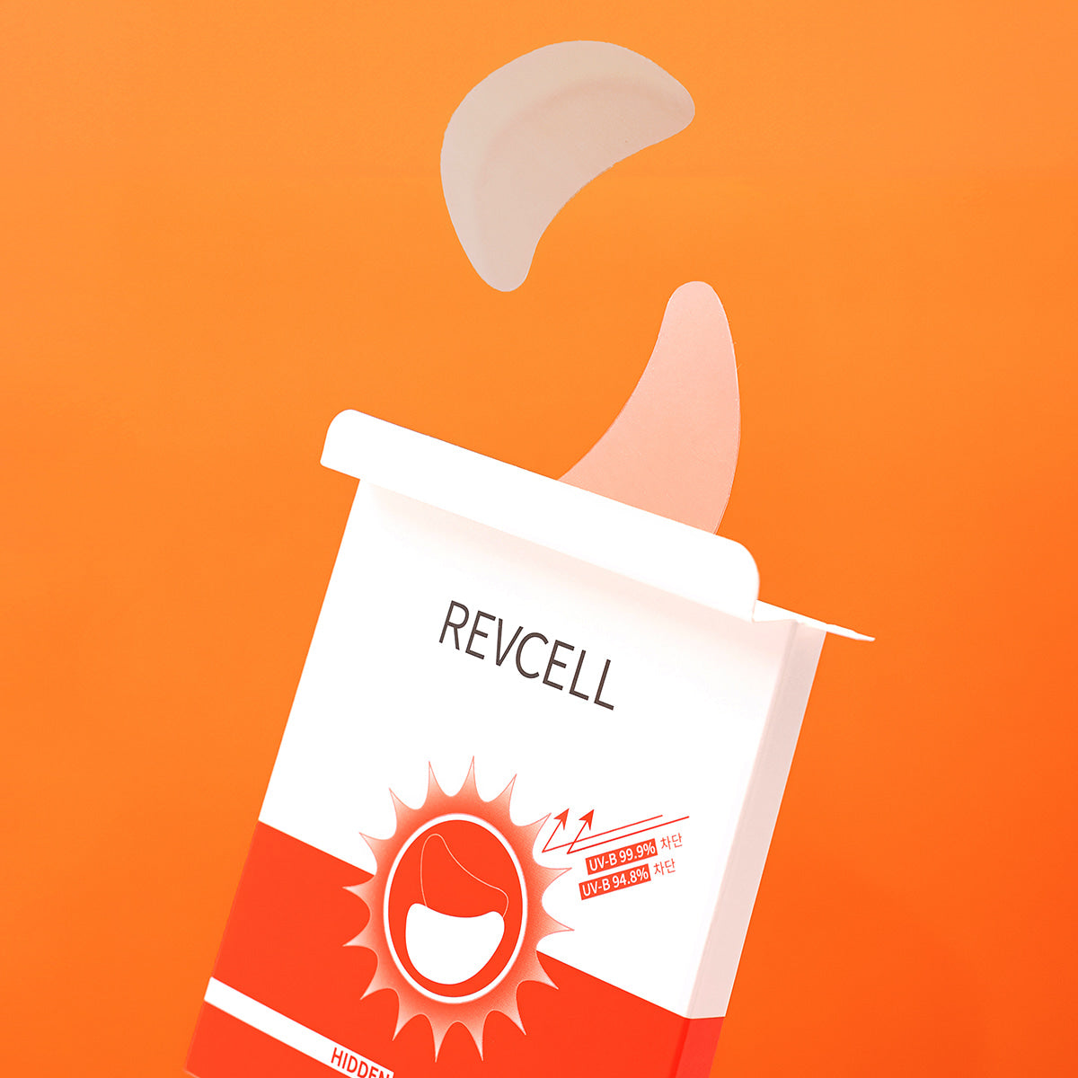 Revcell Hidden Sun Patch (5 Pouches / 10 Patches)