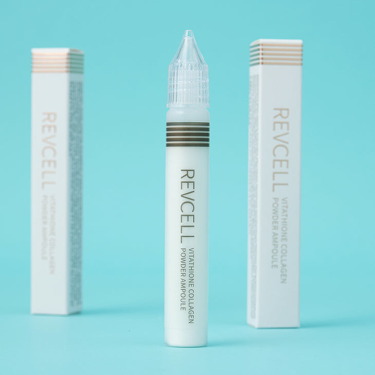 Revcell Vitathione Collagen Powder Ampoule (8g)