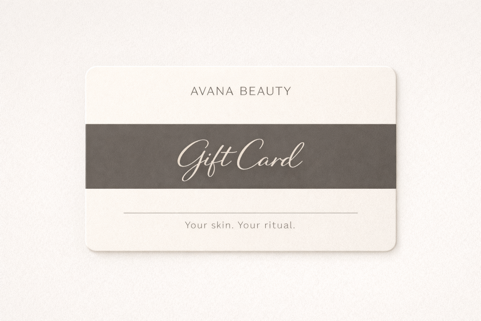 E-Gift Cards
