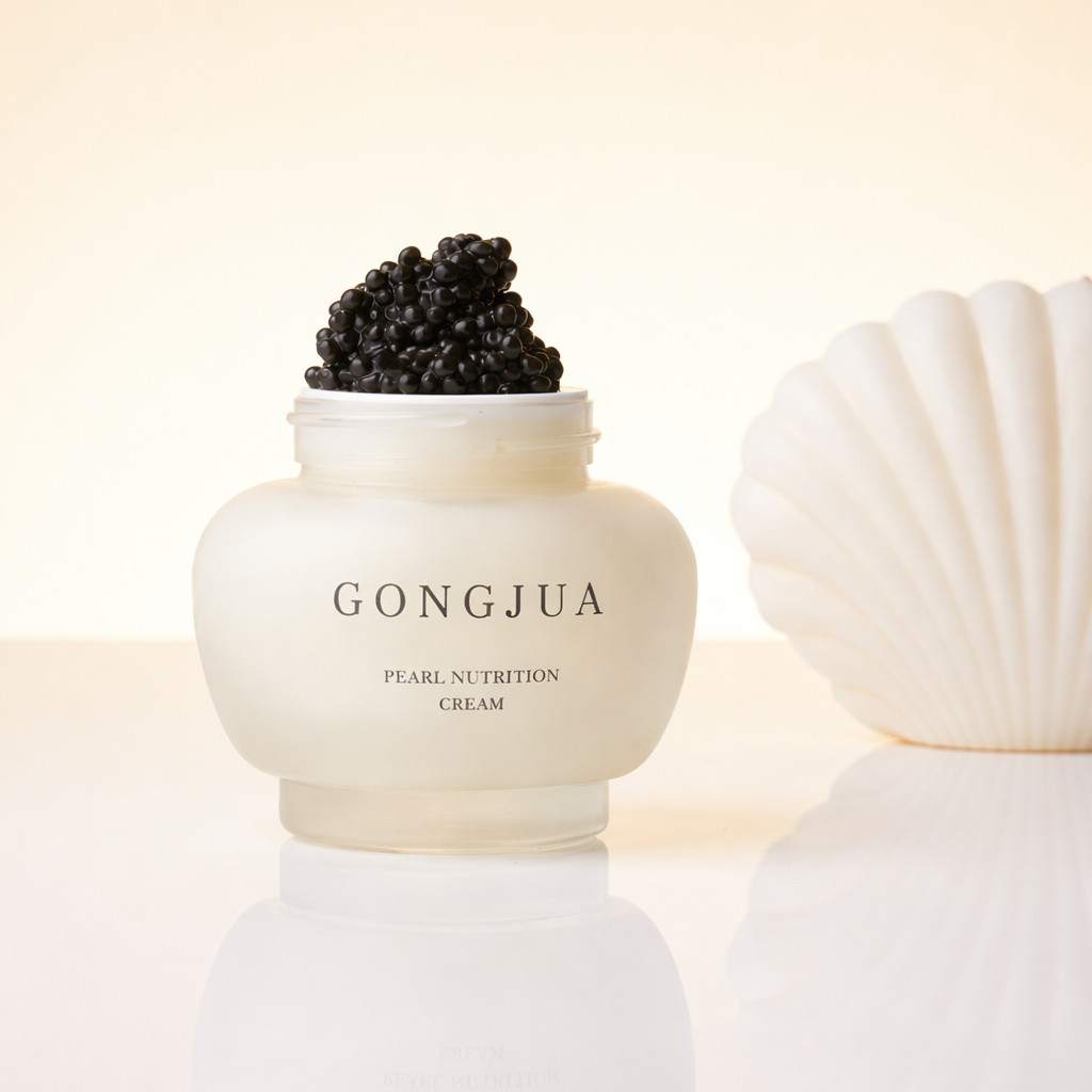 Gongjua Pearl Nutrition Cream (50g)
