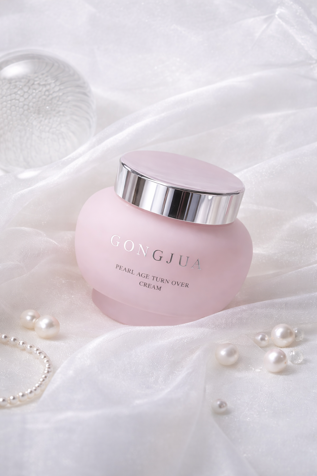 Gongjua Pearl Age Turn Over Duo