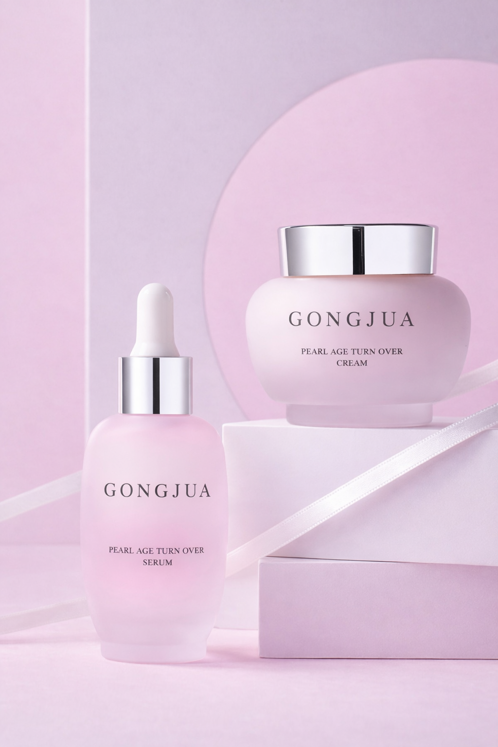 Gongjua Pearl Age Turn Over Duo
