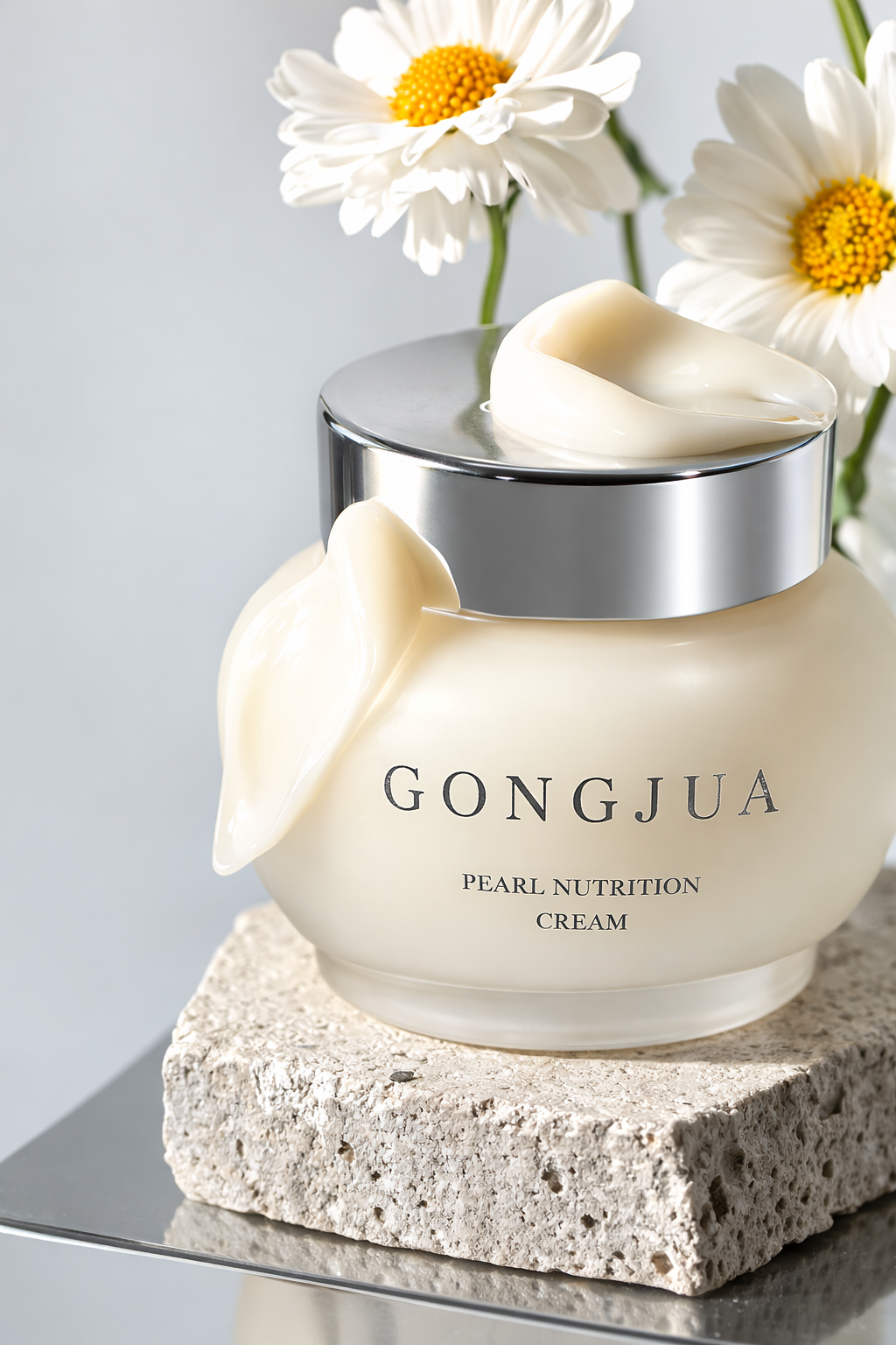 Gongjua Pearl Nutrition Cream (50g)