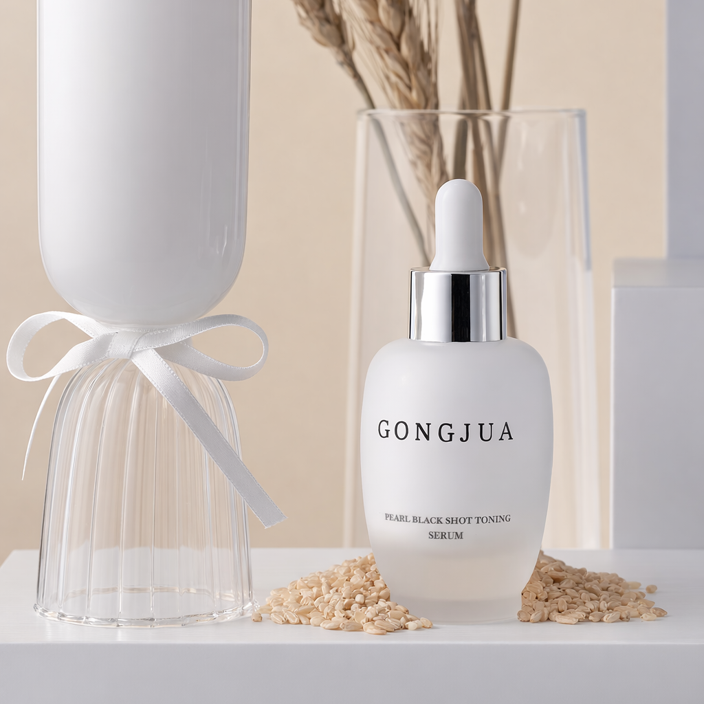 Gongjua Black Shot Toning Duo