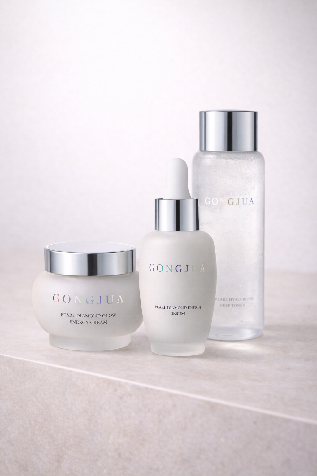 Gongjua Pearl Diamond Energy Bundle