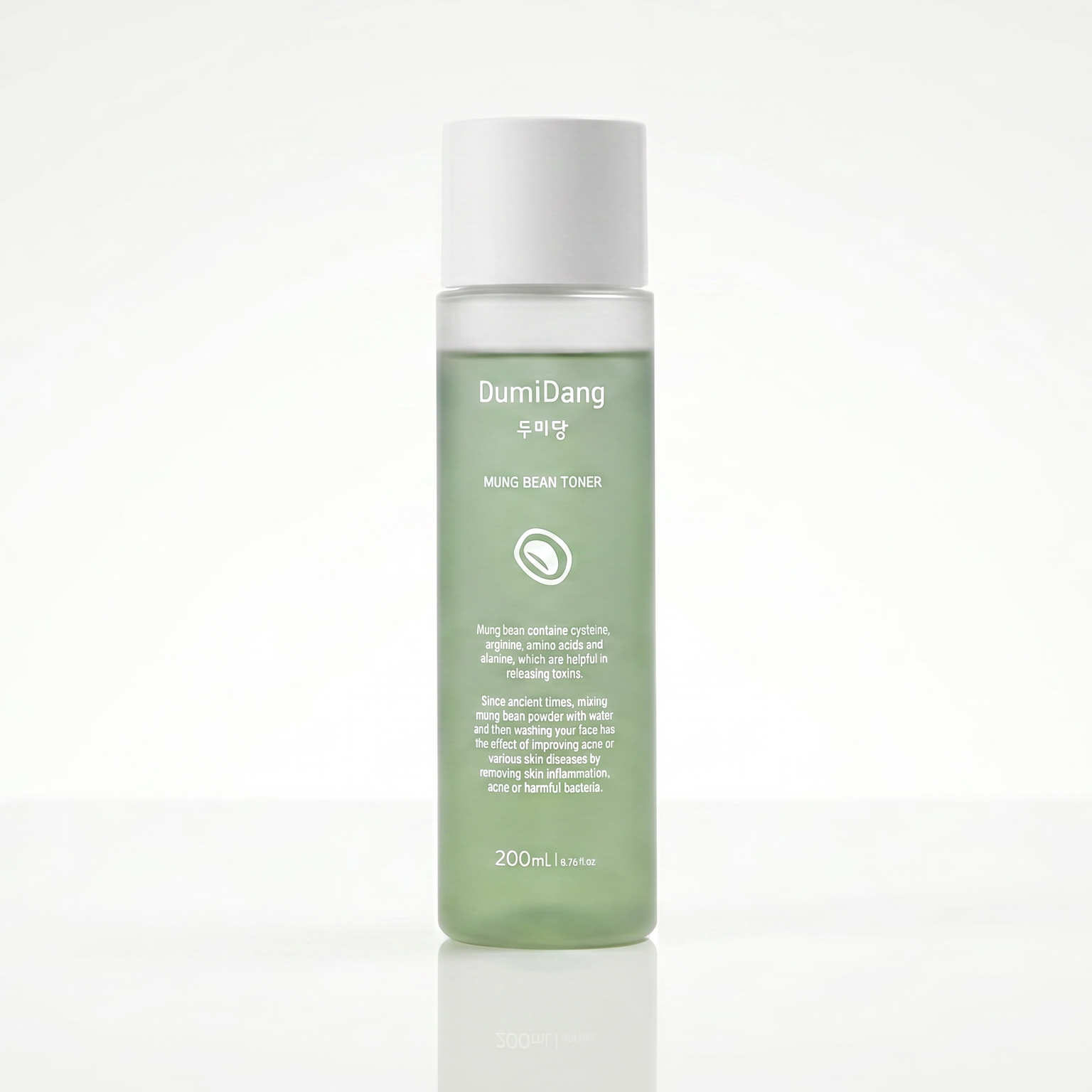 DumiDang Mung Bean Essence Toner (200mL)