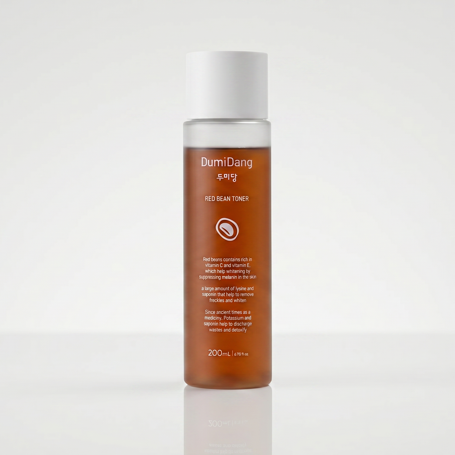 DumiDang Red Bean Essence Toner (200mL)