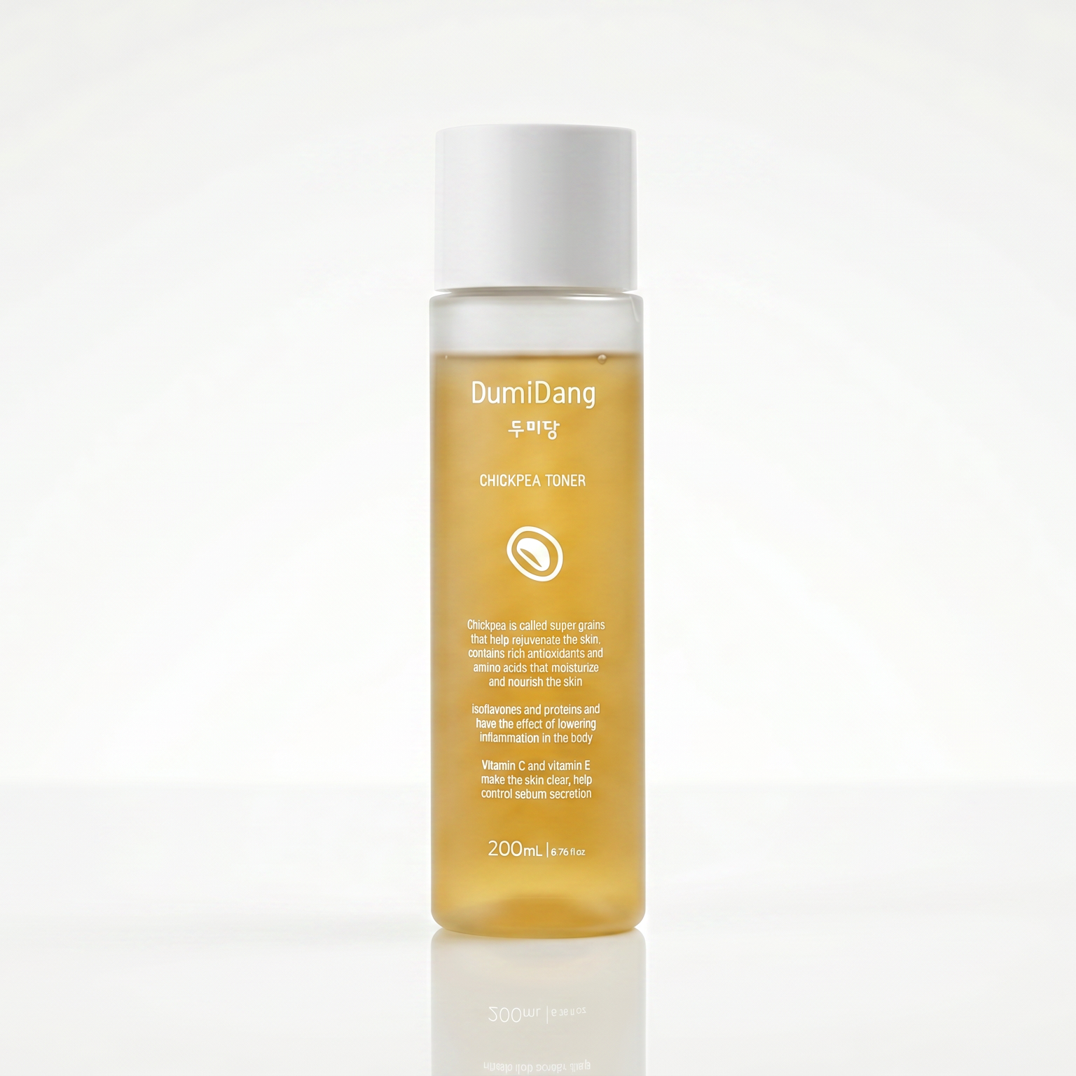 DumiDang Chickpea Essence Toner (200mL)