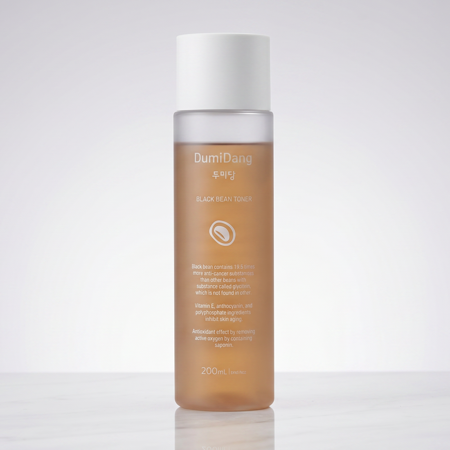 DumiDang Black Bean Essence Toner (200mL)