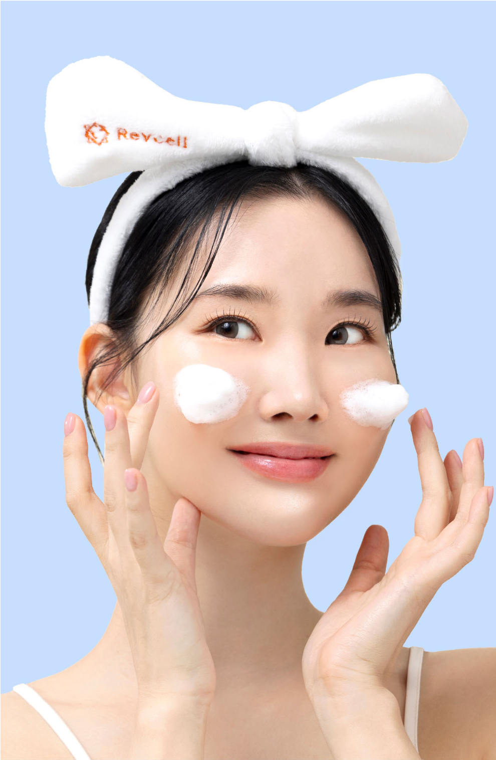 Revcell Enzyme Bubble Cleansing Pad (5 pouches / 10 Pads)