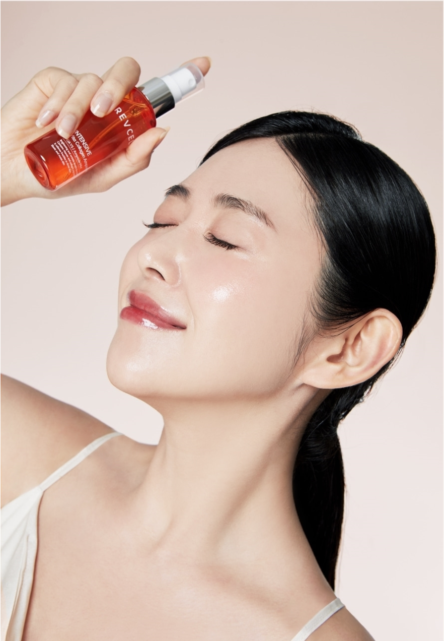 Revcell Premium Intensive Vita-Collagen Activfilm (10 sheets/55ML)