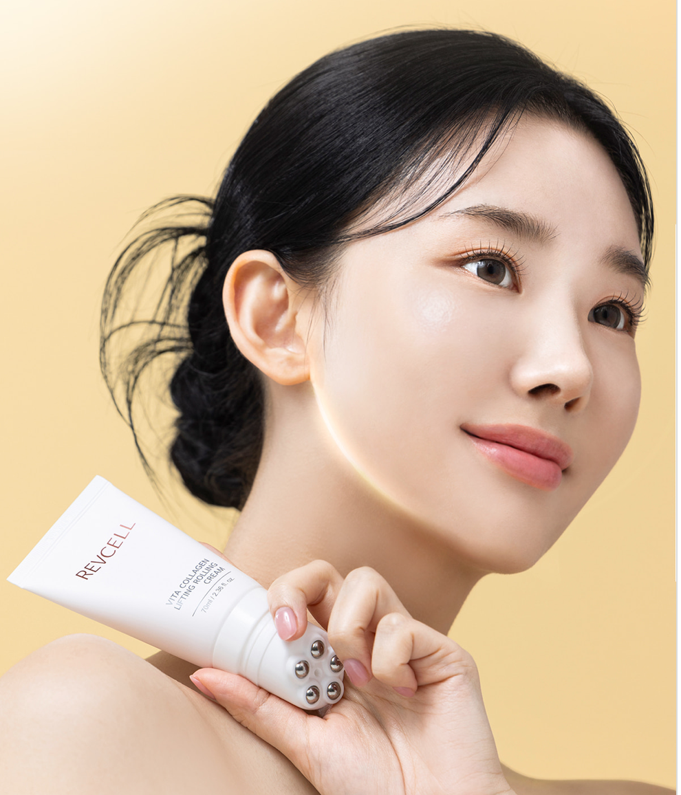 Revcell Vita Collagen Lifting Rolling Cream (70ml)