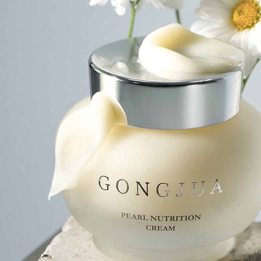 Gongjua Pearl Nutrition Cream (50g)