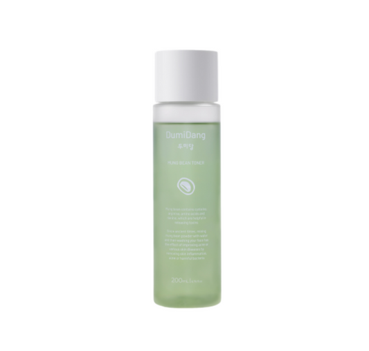 DumiDang Mung Bean Essence Toner (200mL)