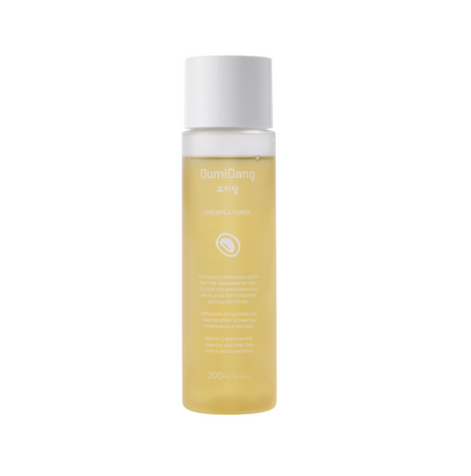DumiDang Chickpea Essence Toner (200mL)