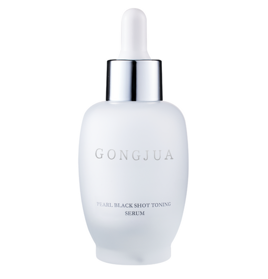 Gongjua Pearl Black Shot Toning Serum (50mL)