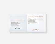 Revcell 3-Days Ampoule Pad (10 Pouches)