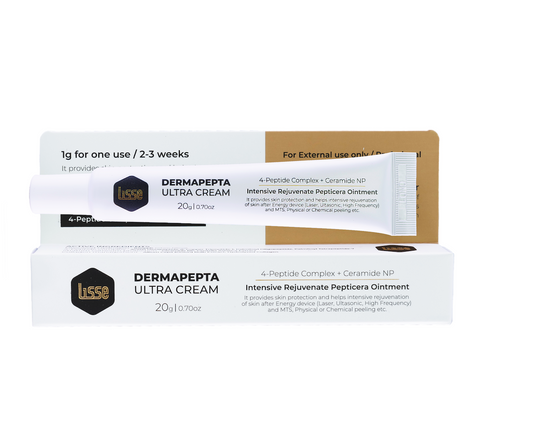 Lisse Dermapepta Ultra Cream (20g)