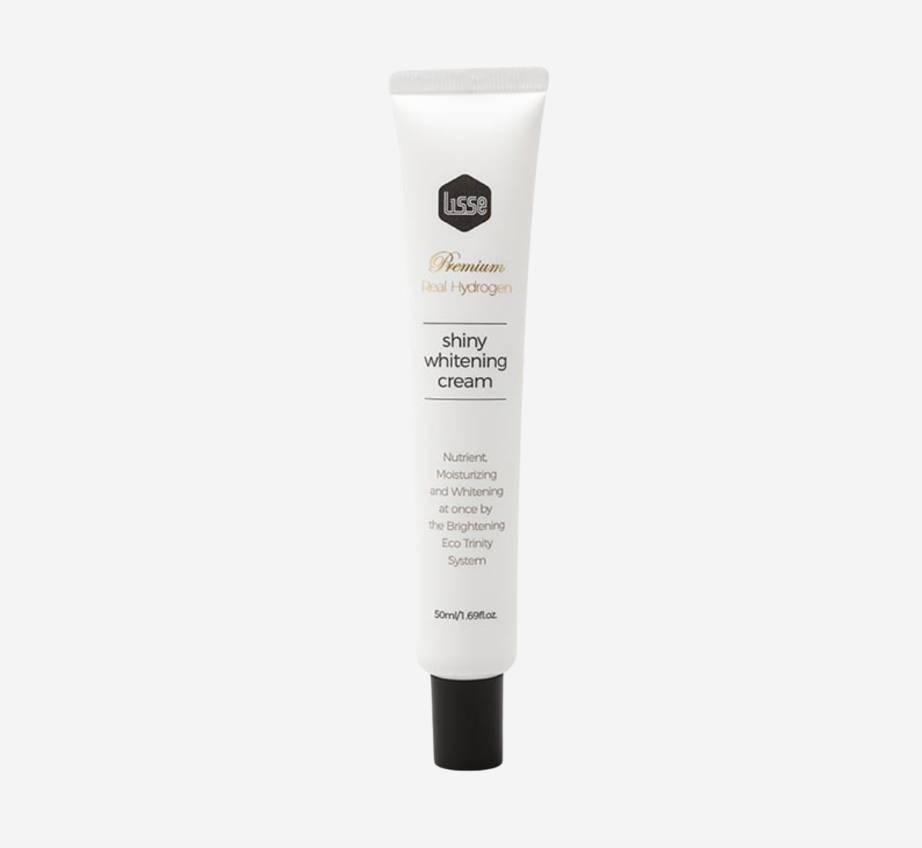 Lisse Shiny Whitening Cream (50mL)