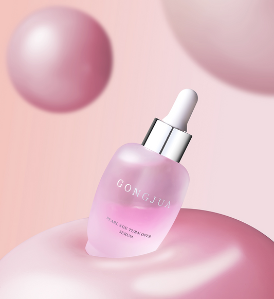 Gongjua Pearl Age Turn Over Serum 50mL
