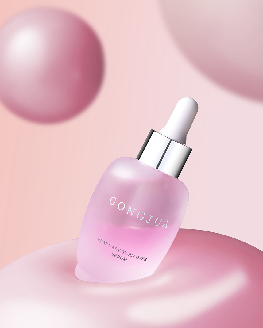 Gongjua Pearl Age Turn Over Serum 50mL
