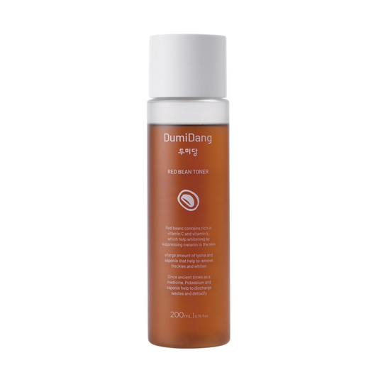 DumiDang Red Bean Essence Toner (200mL)