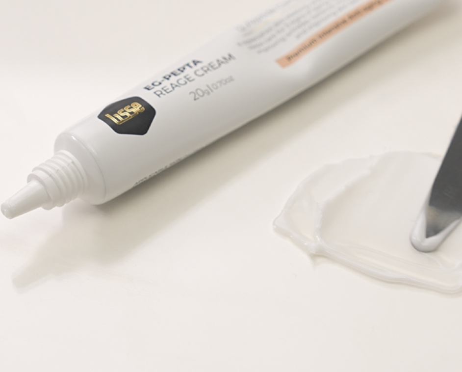 Lisse EG-pepta Reage Cream (20g)