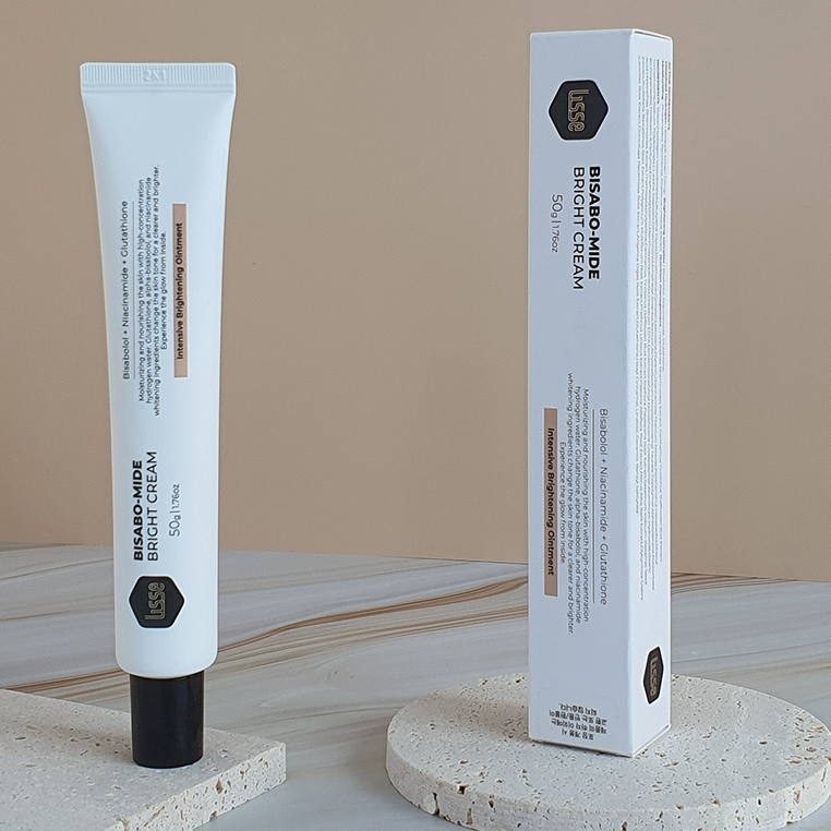 Lisse Bisabo-Mide Bright Cream (50g)